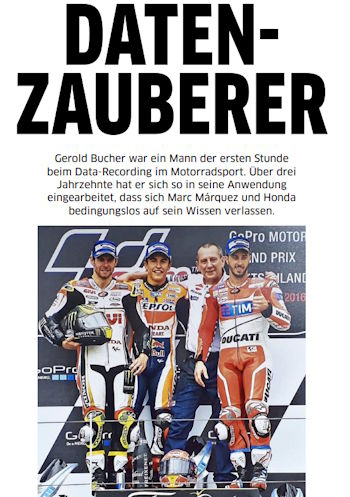 Daten Zauberer