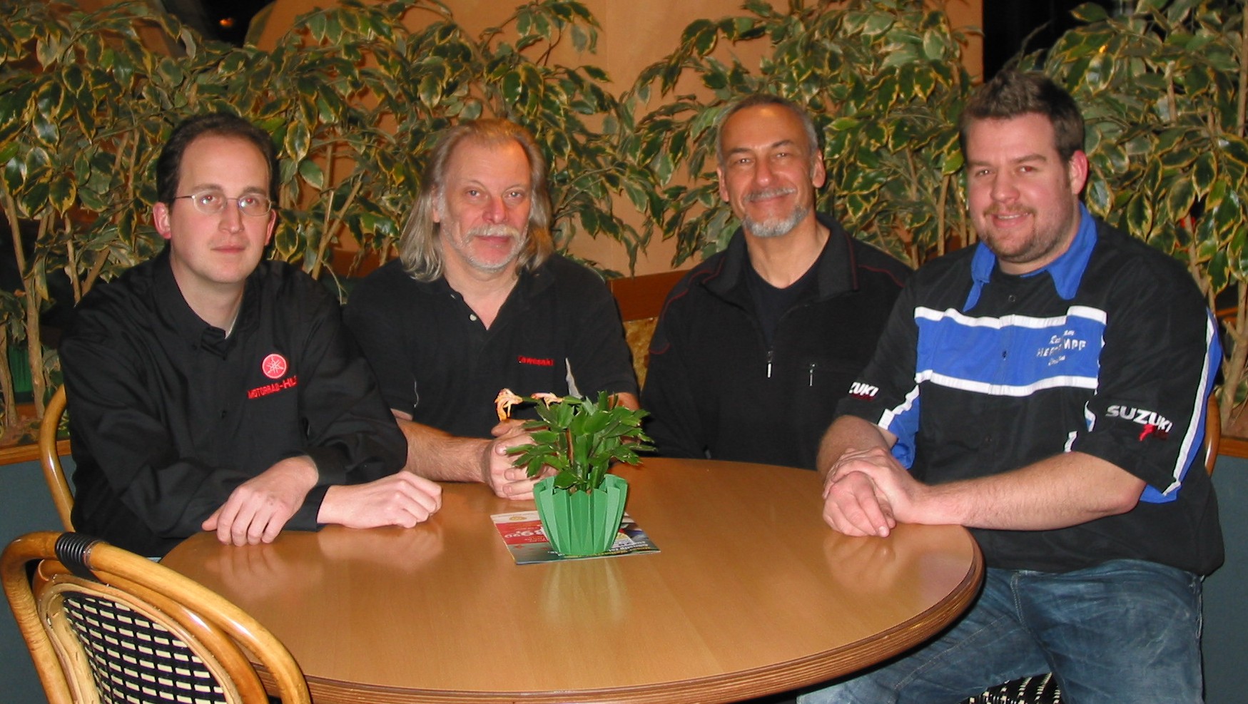VDMT Gründer -Bild für die Website