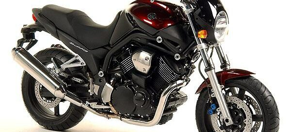 Yamaha BT 1100 Bulldog Motorrad
